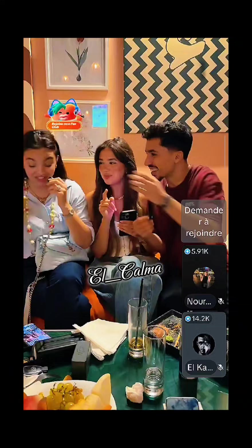 @El_Calma ๐ู
ุตู
ู
ุฉ