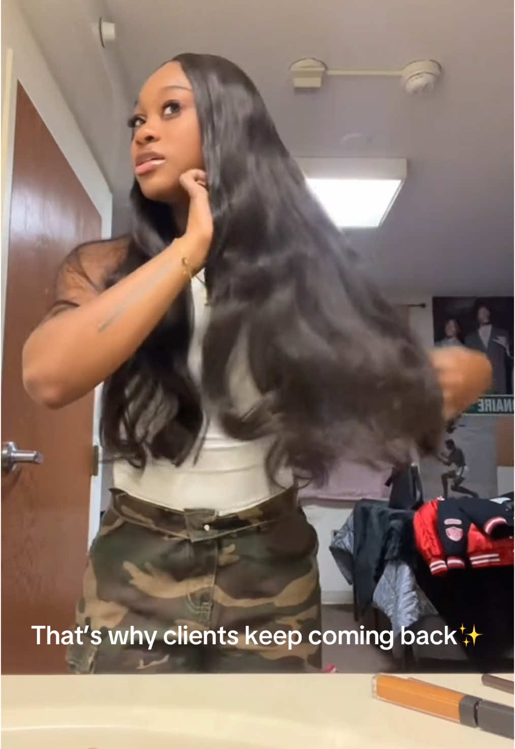@Bombtress Hair