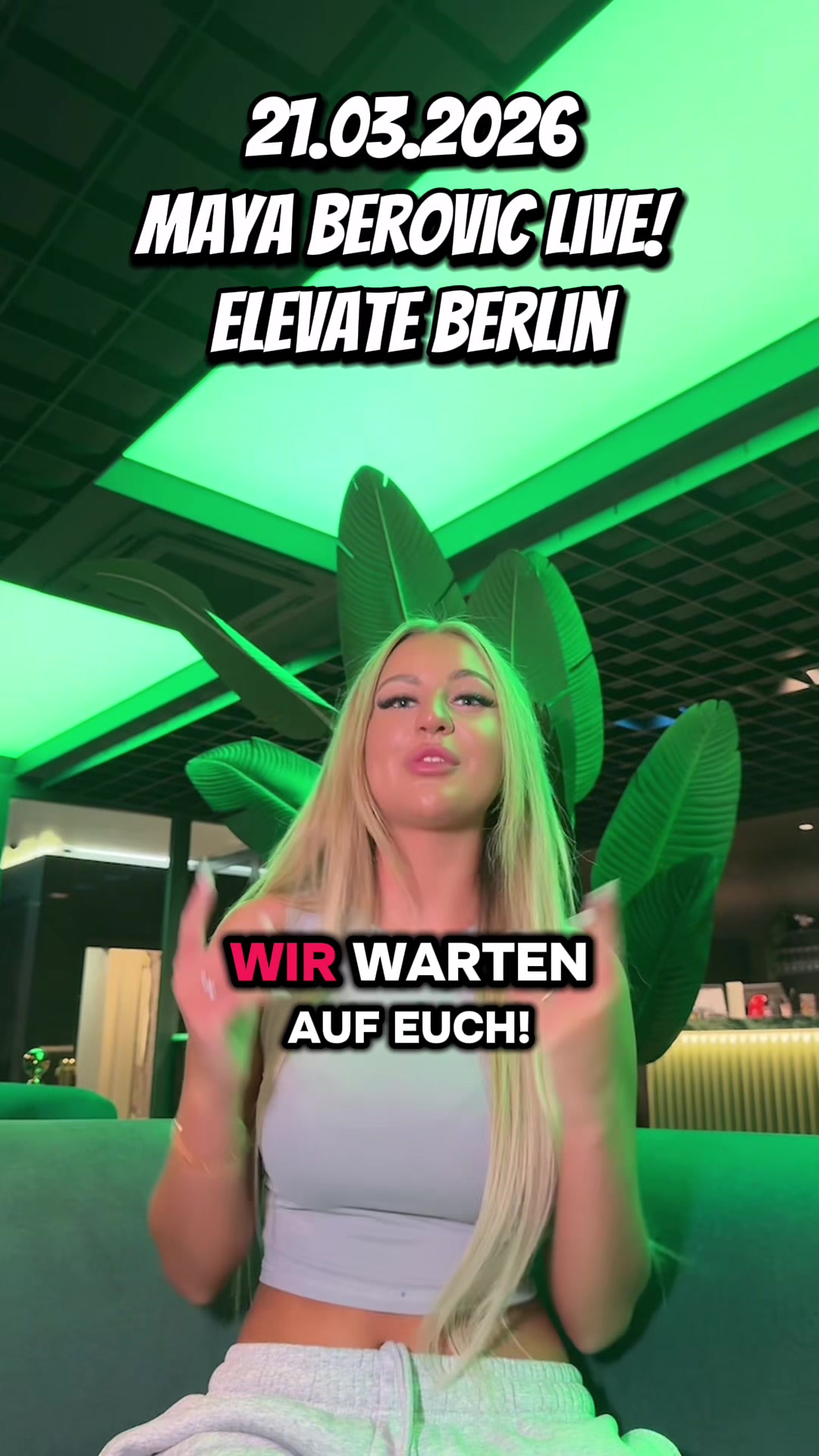@ELEVATE EVENTS BERLIN