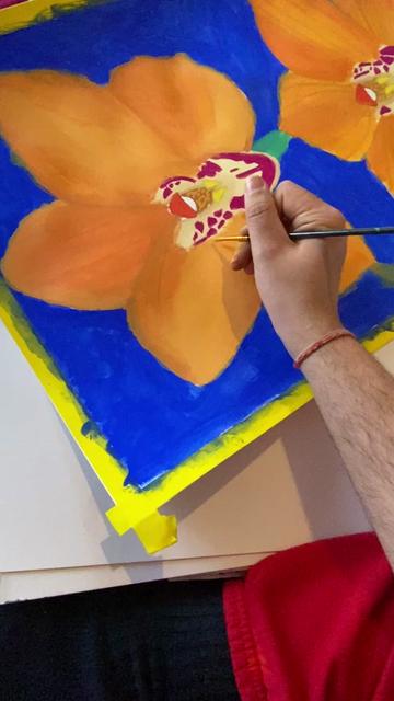 @Michael Singh | Artist