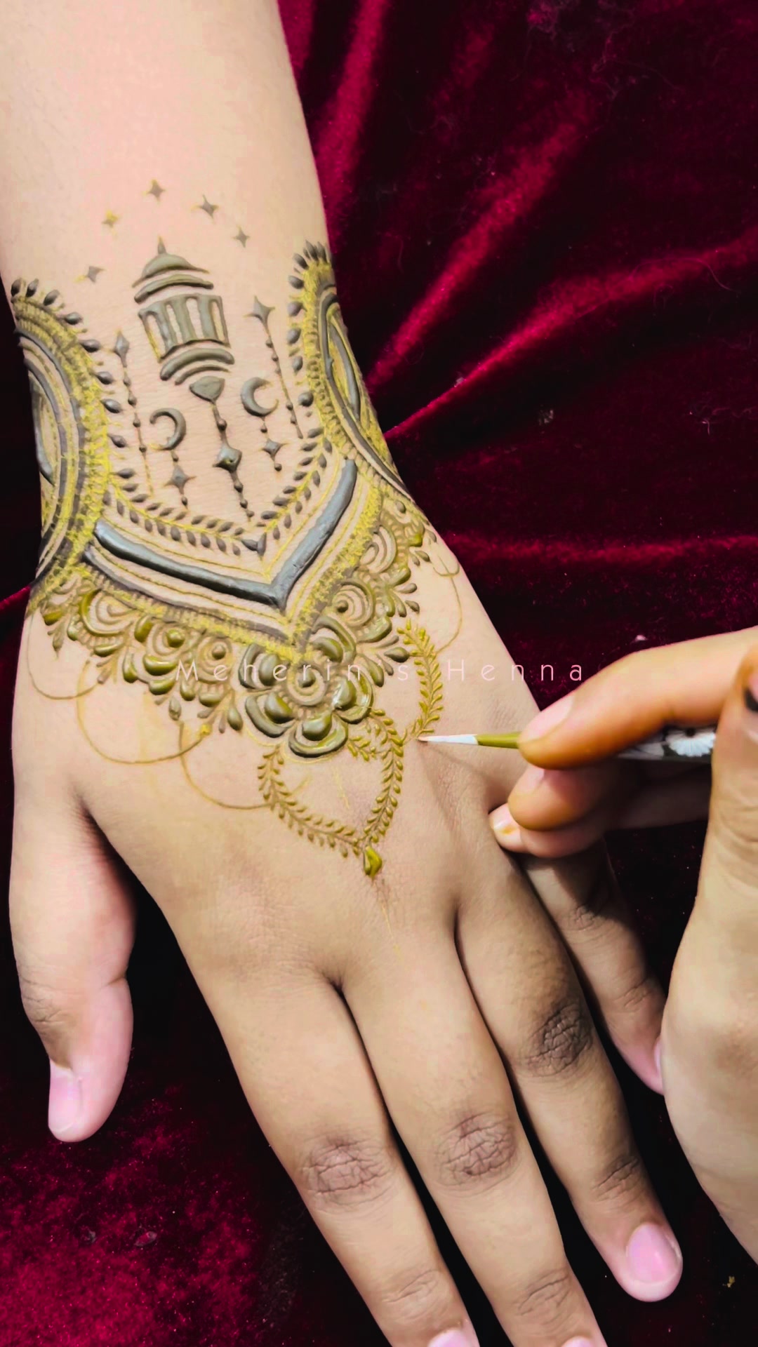 @Meherin's Henna