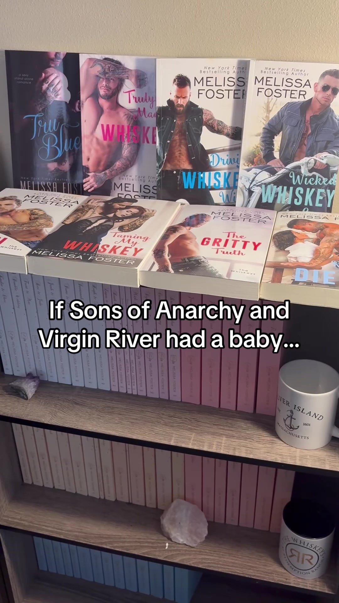 @Melissa Foster Bookstore