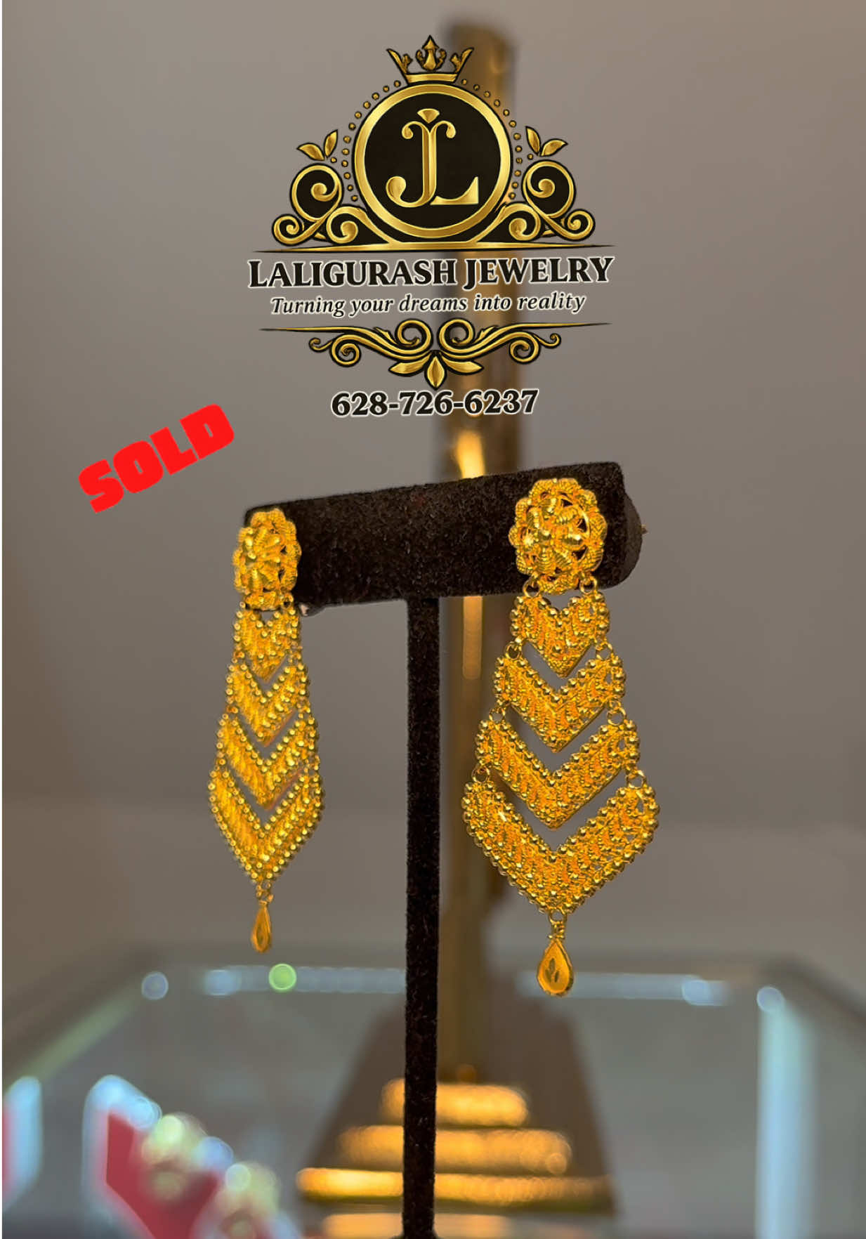 @🌺Laligurash jewelry⭐️⭐️⭐️⭐️⭐️