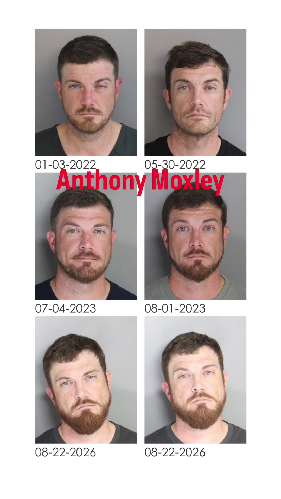 @Aiken Arrests