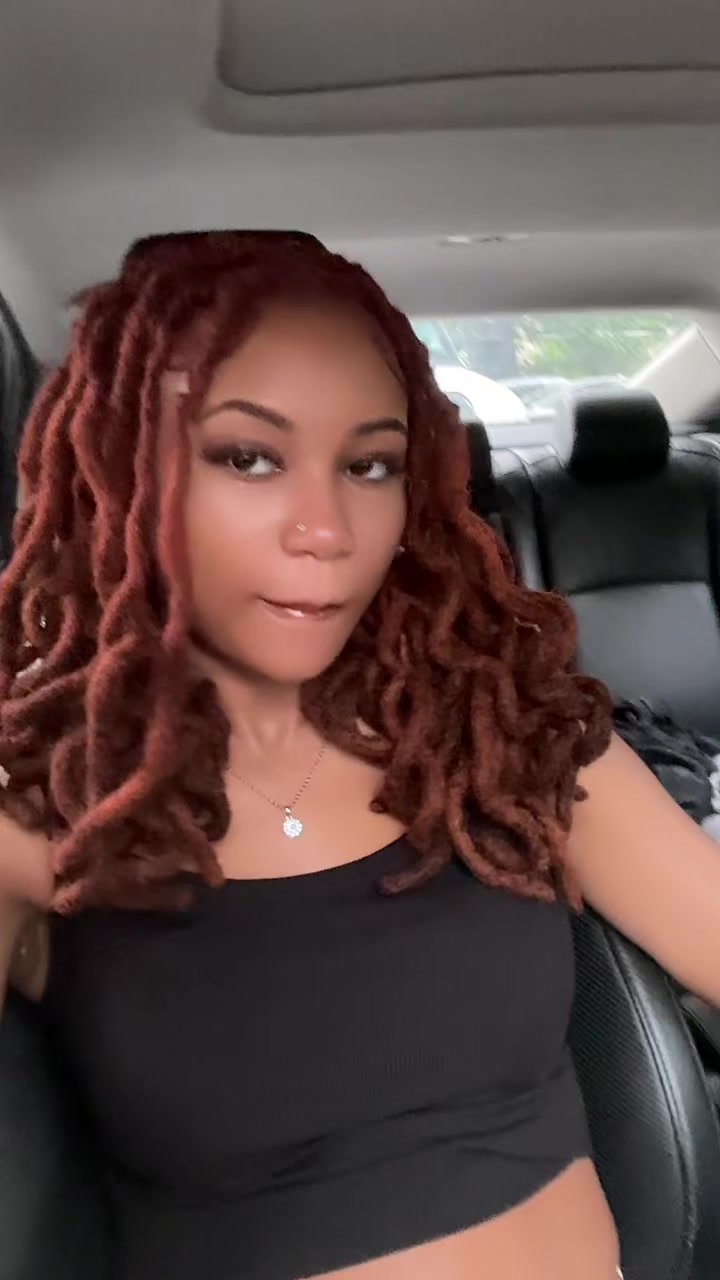 @Pretty lil dreadhead🥰