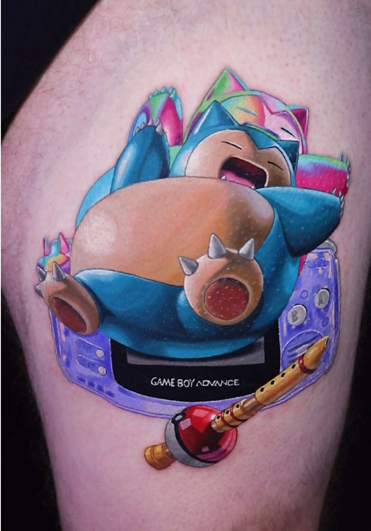 @Tattoos by Dan