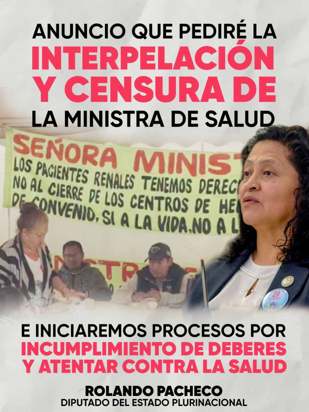 @DiputadoRolandoPacheco