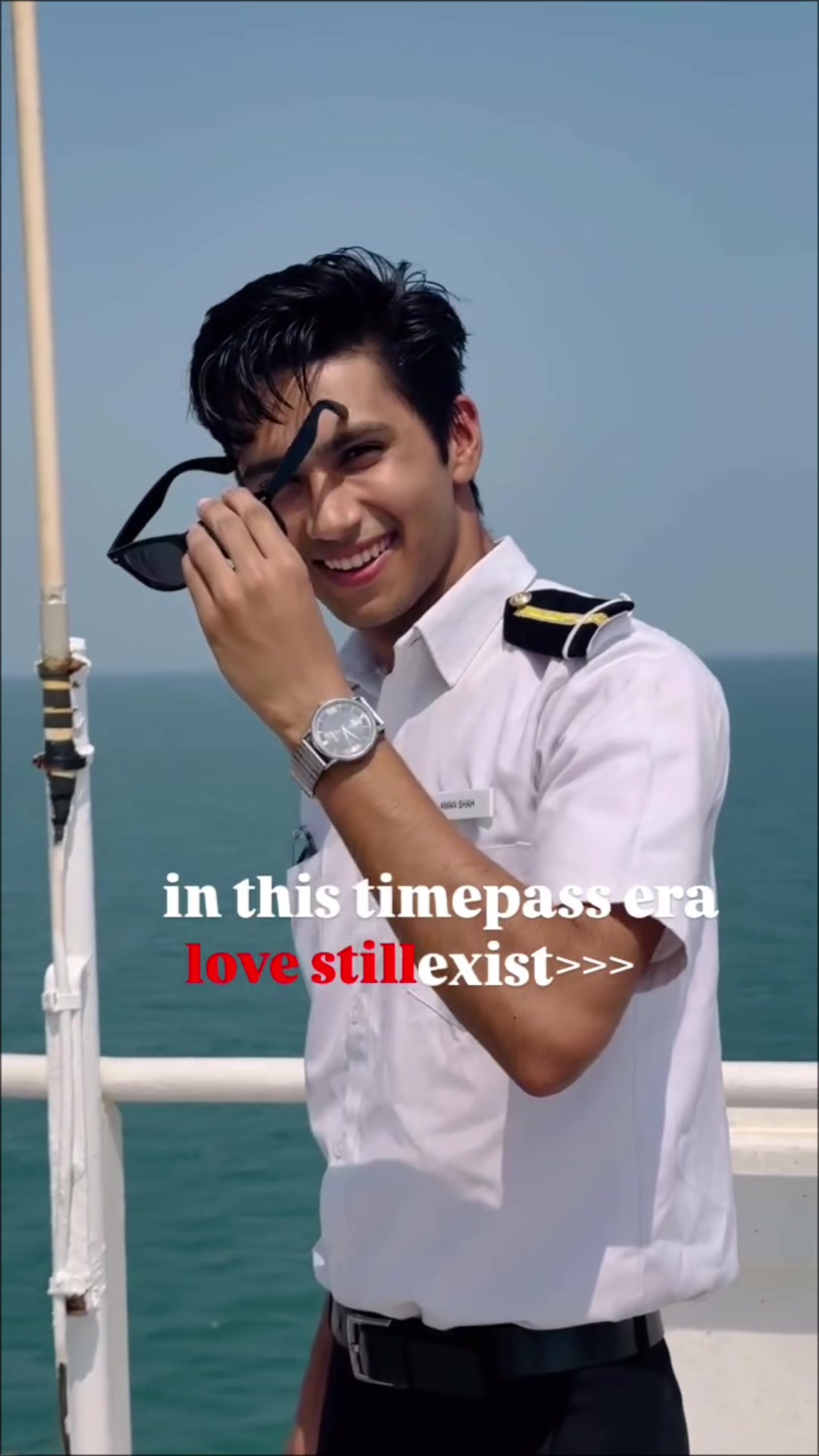 @Aman Shah | Marine