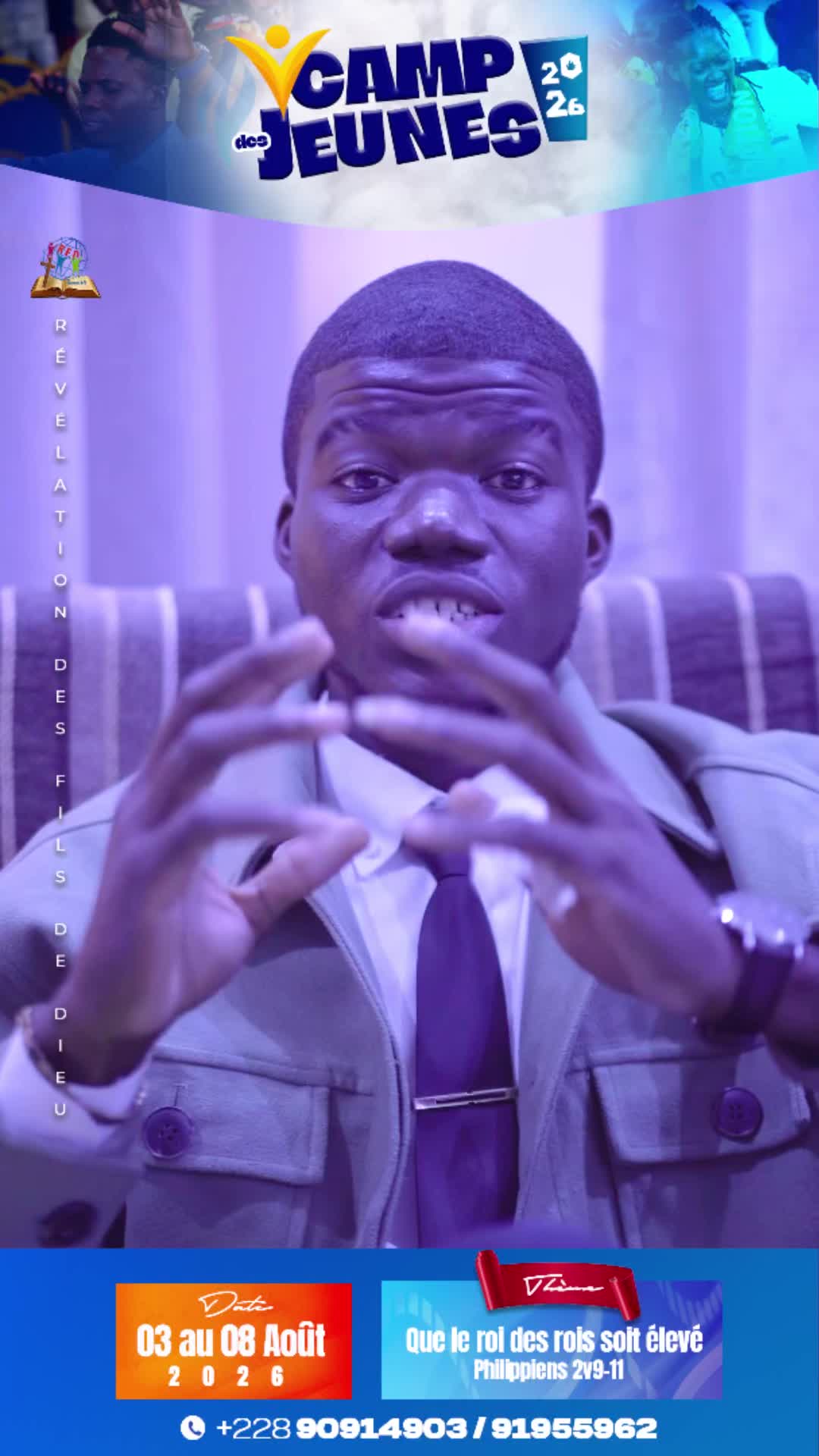 @R&eacute;v&eacute;lation Des Fils De Dieu