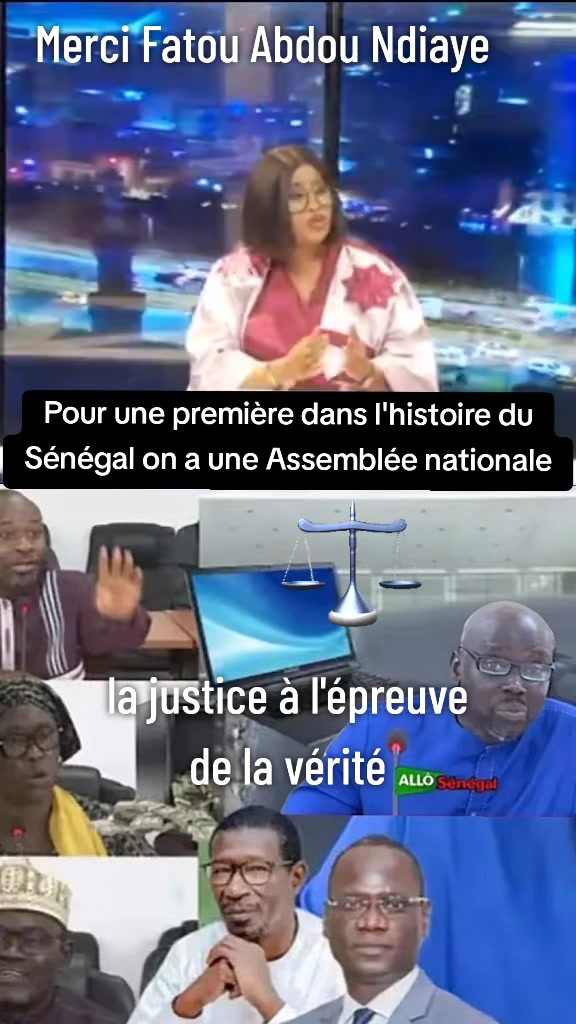 @Le vrai s&eacute;n&eacute;galais