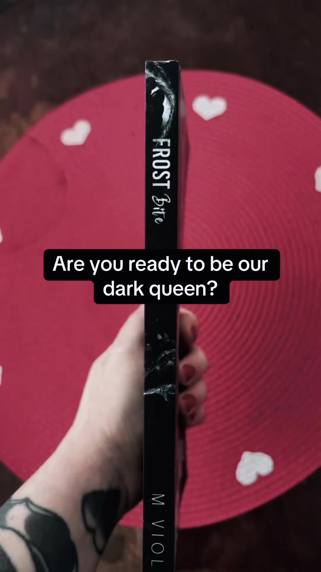 @Author M Violet