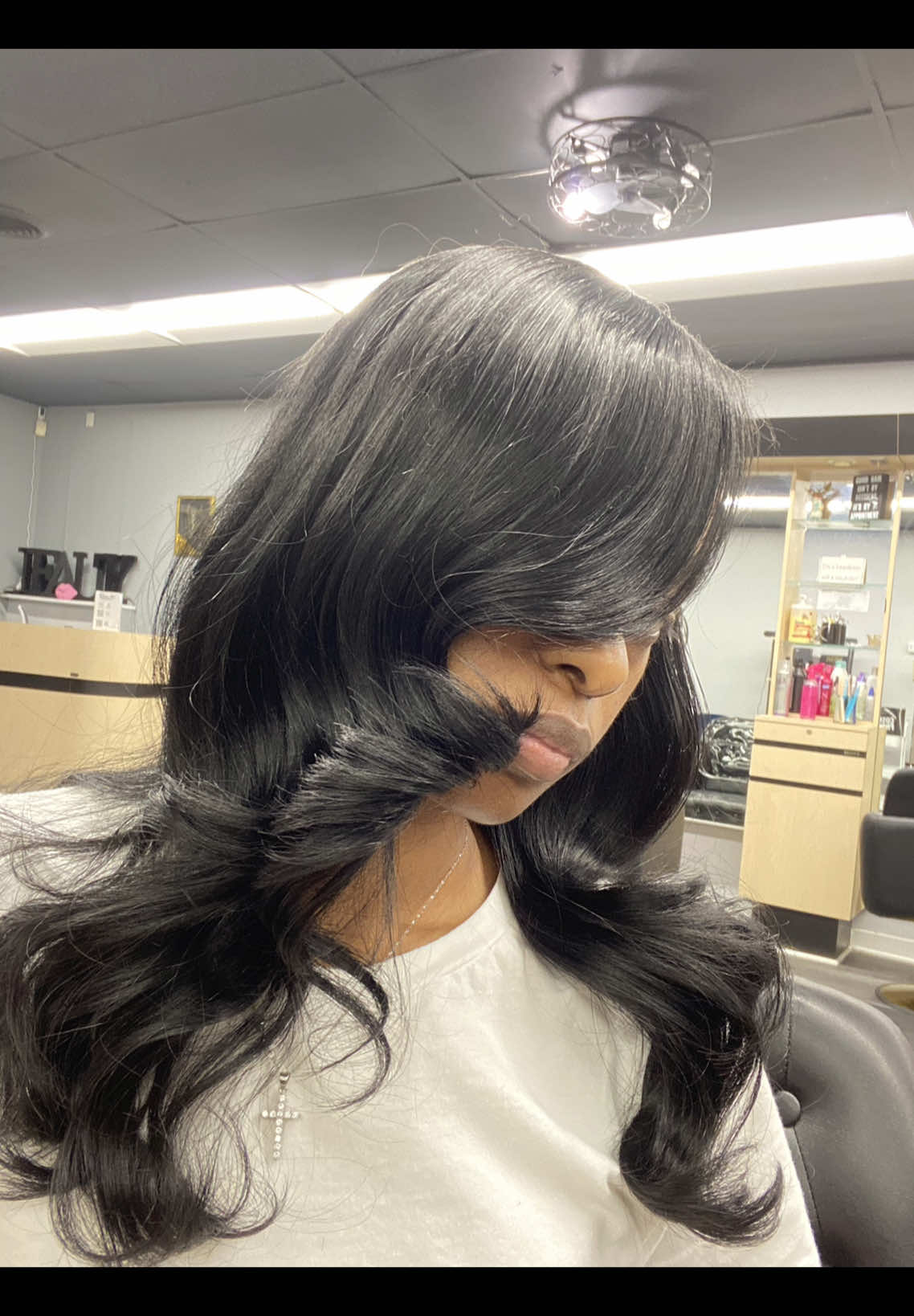 @The Stylist Ayanna B.