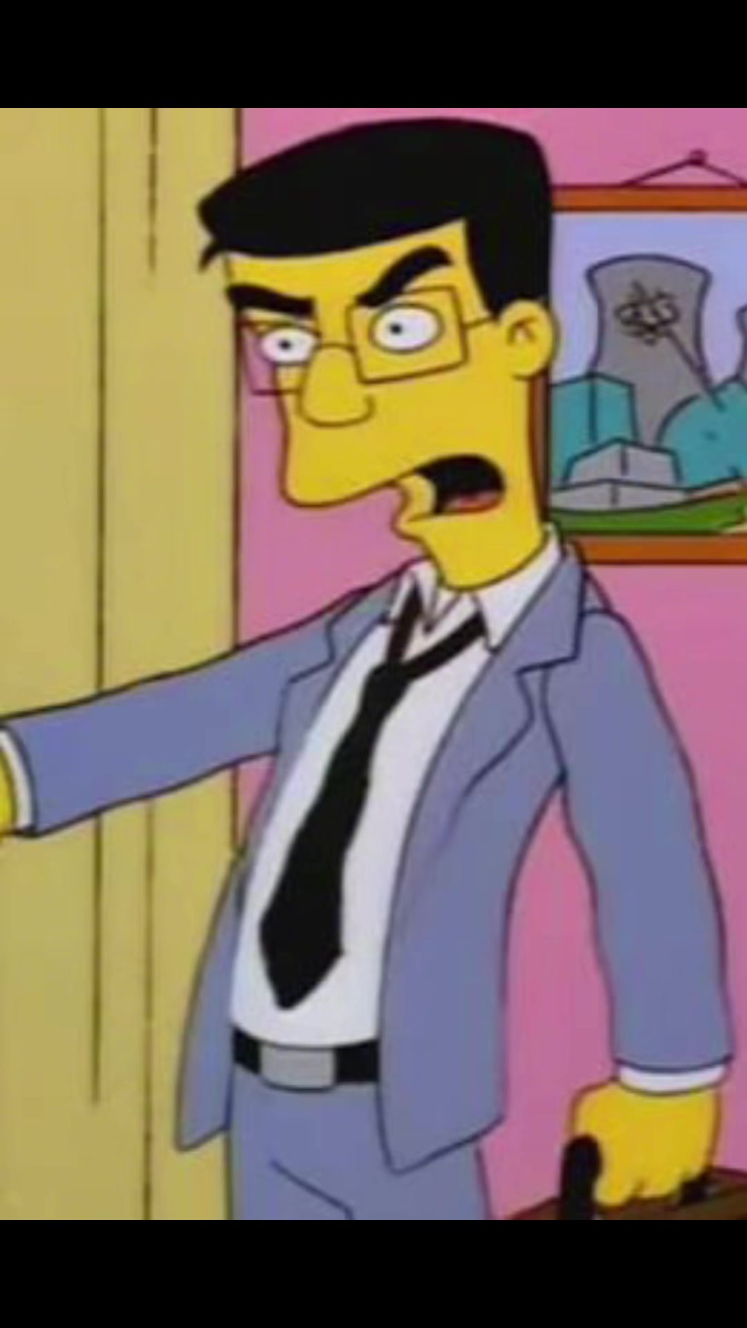 @Sideshow Bob