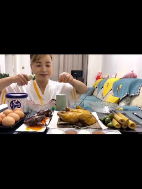 @Mr. GreenMukbang