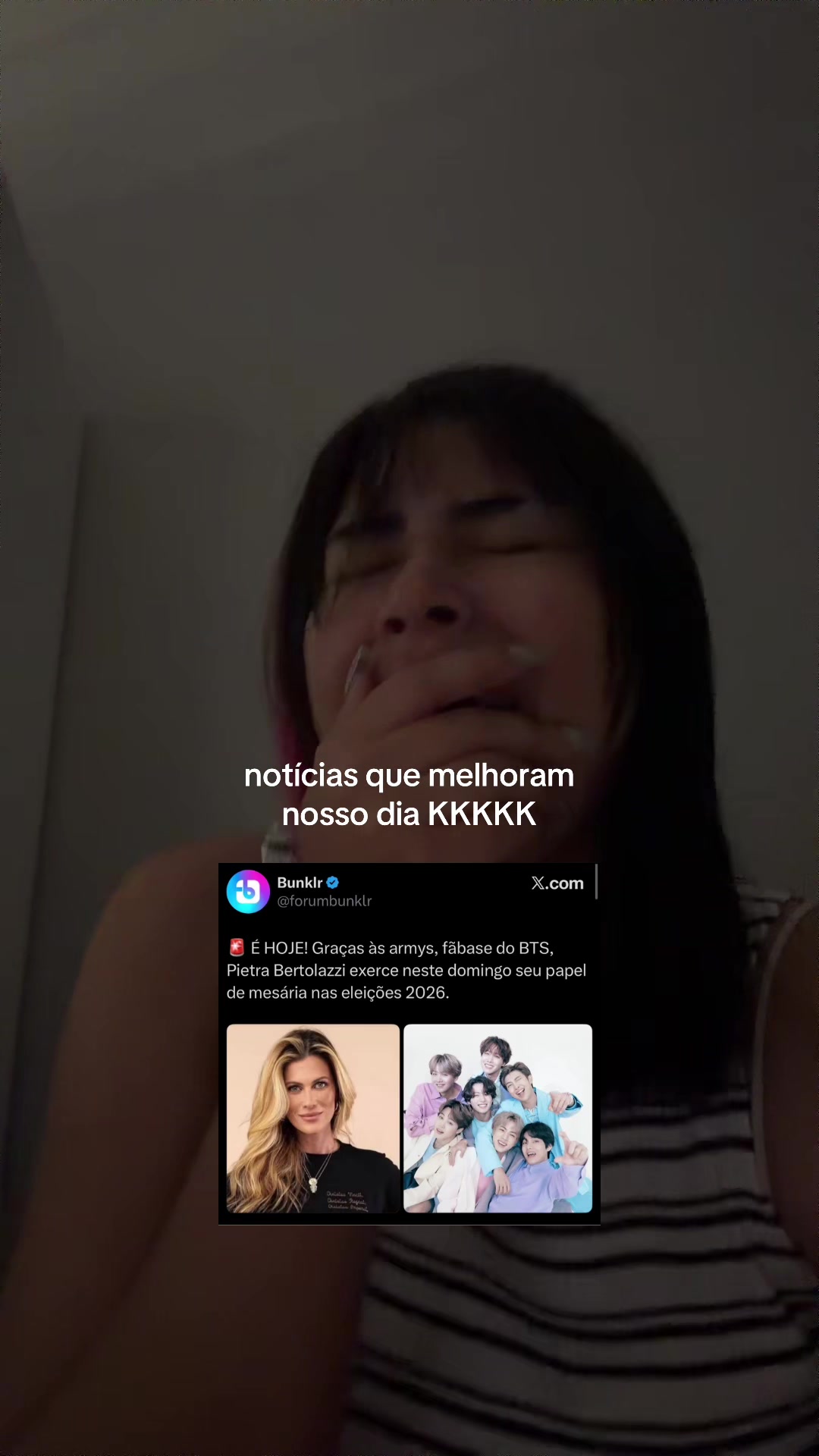 @☆ lua⁷ vai ver o bts!
