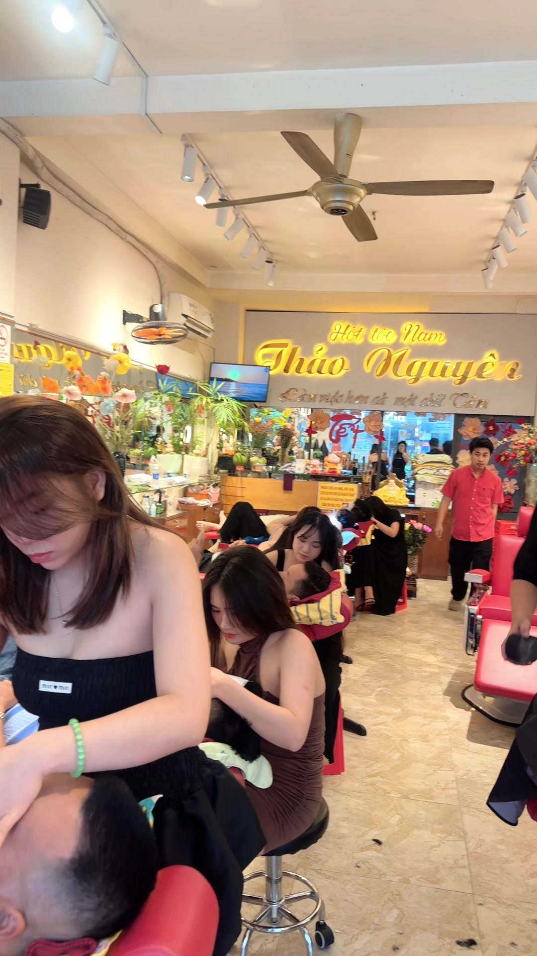 @HỚT T&Oacute;C NAM THẢO NGUY&Ecirc;N Q4