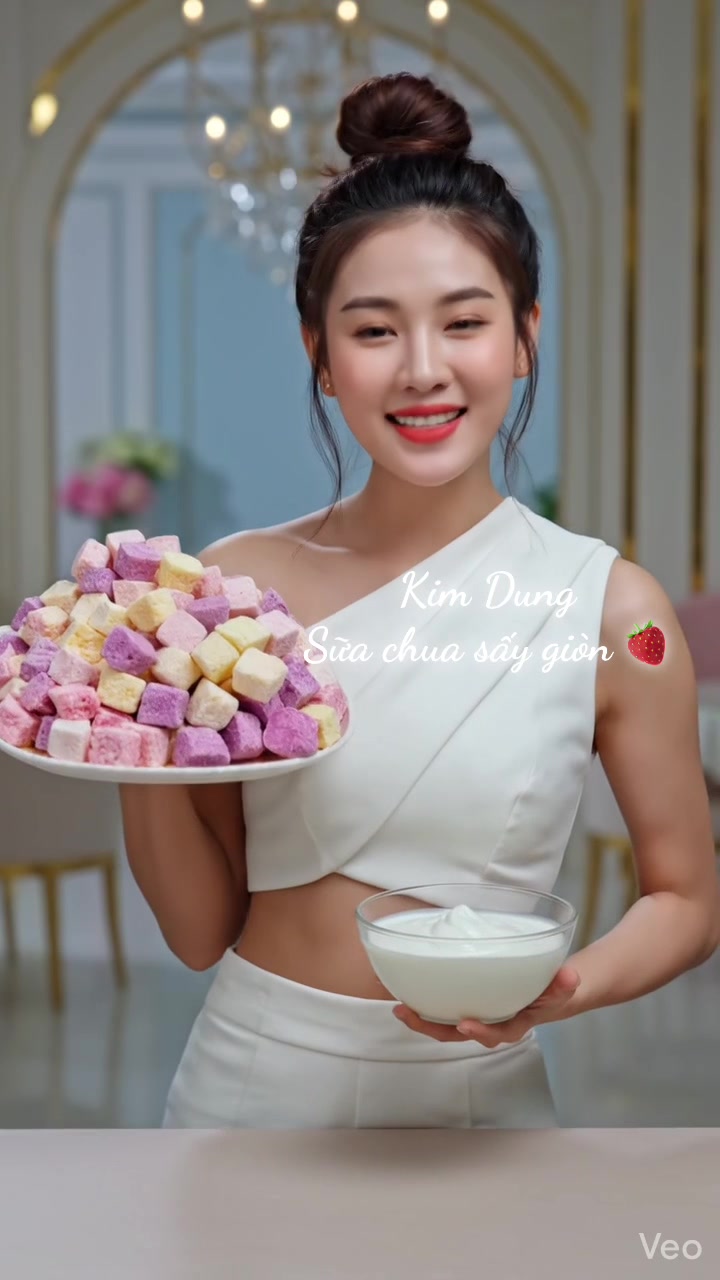 @TRÁI CÂY SẤY GIÒN 🍓