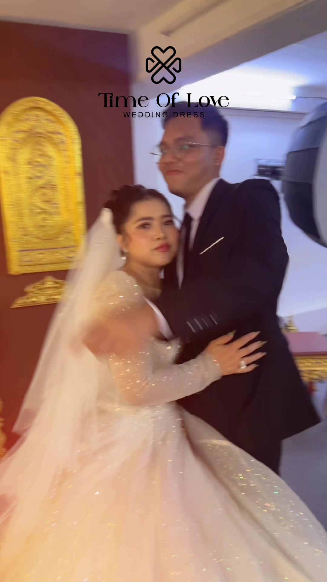@TimeofloveWedding 1(တောင်ဒဂုံ)