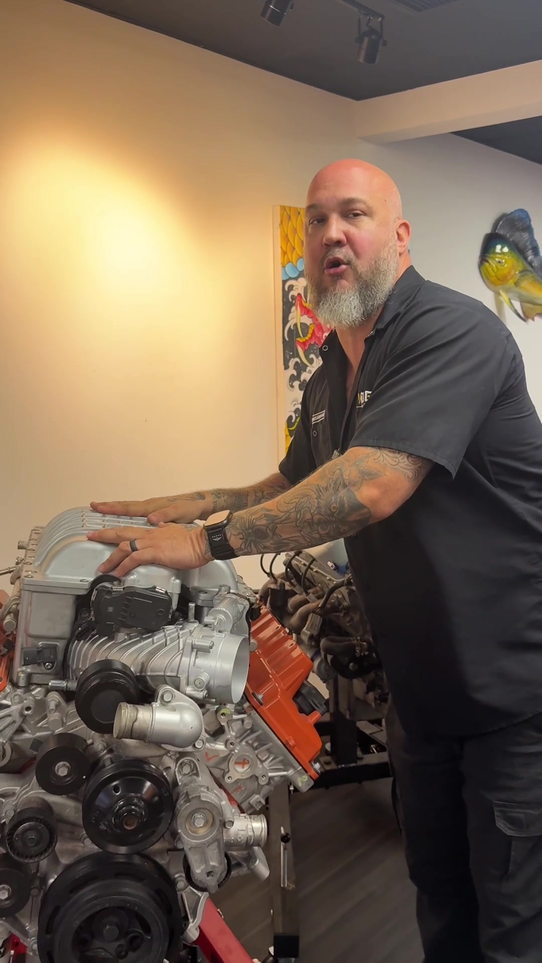 @VRIDES GARAGE🔧RESTOMOD SHOP