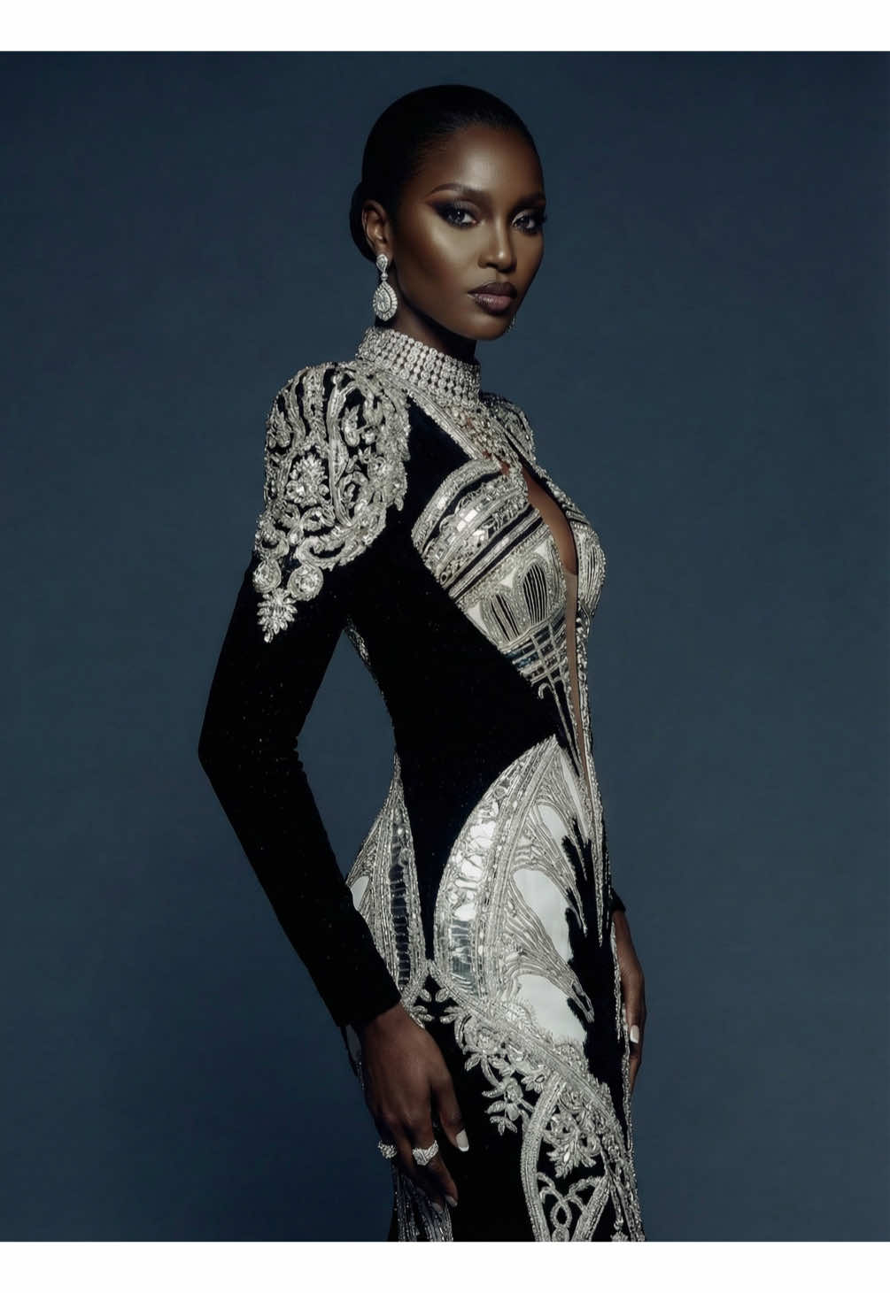 @Waithĩra Kibe | AI Fashion