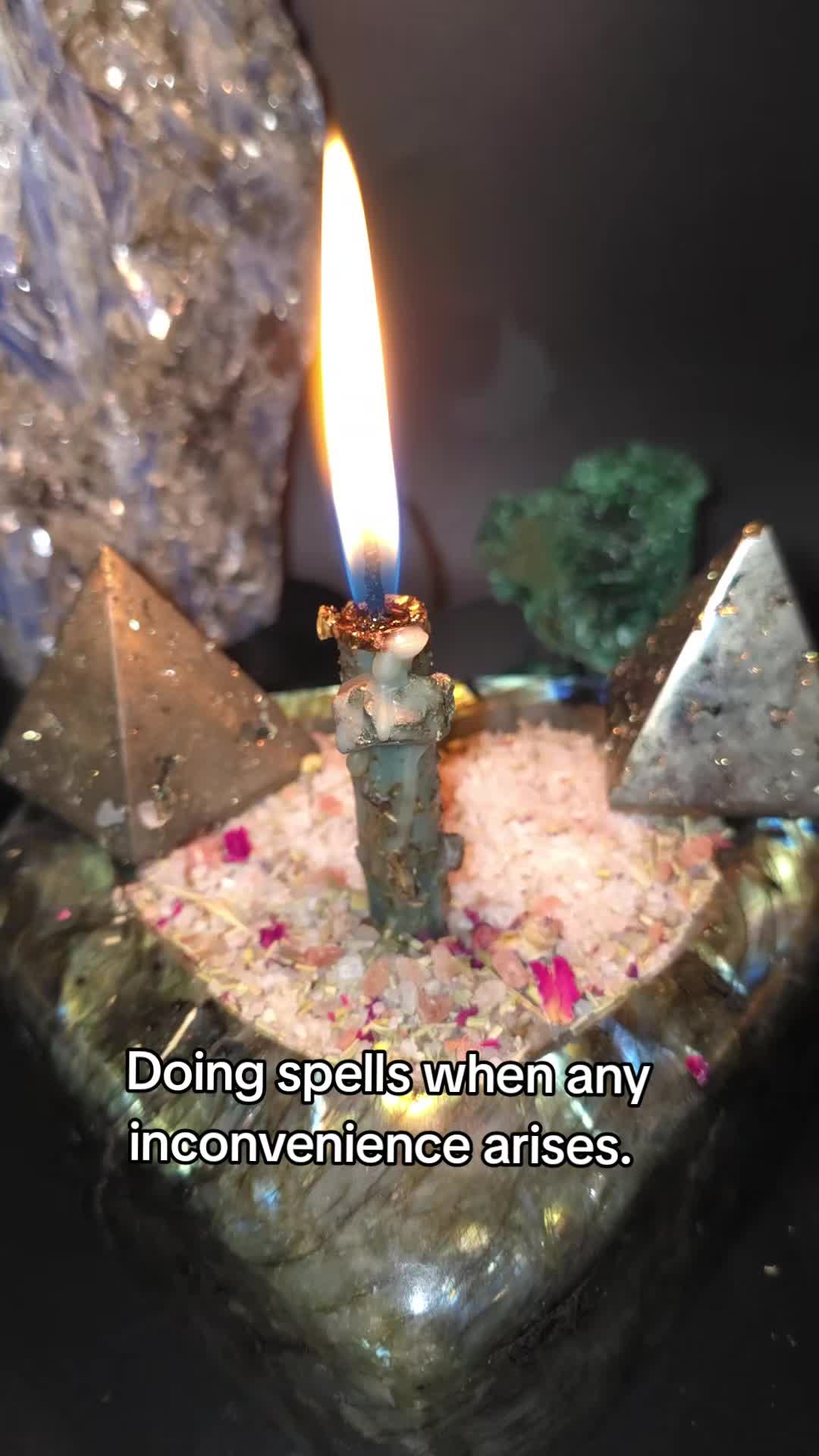 @Elevated Metaphysical