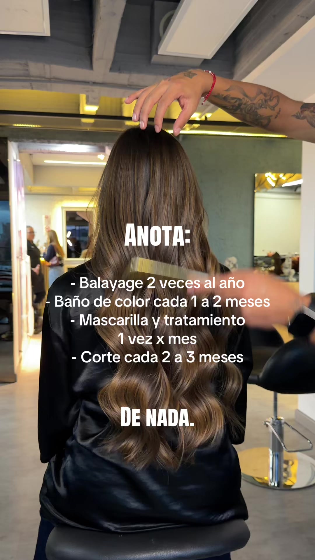 @Salón 5 Peluquería