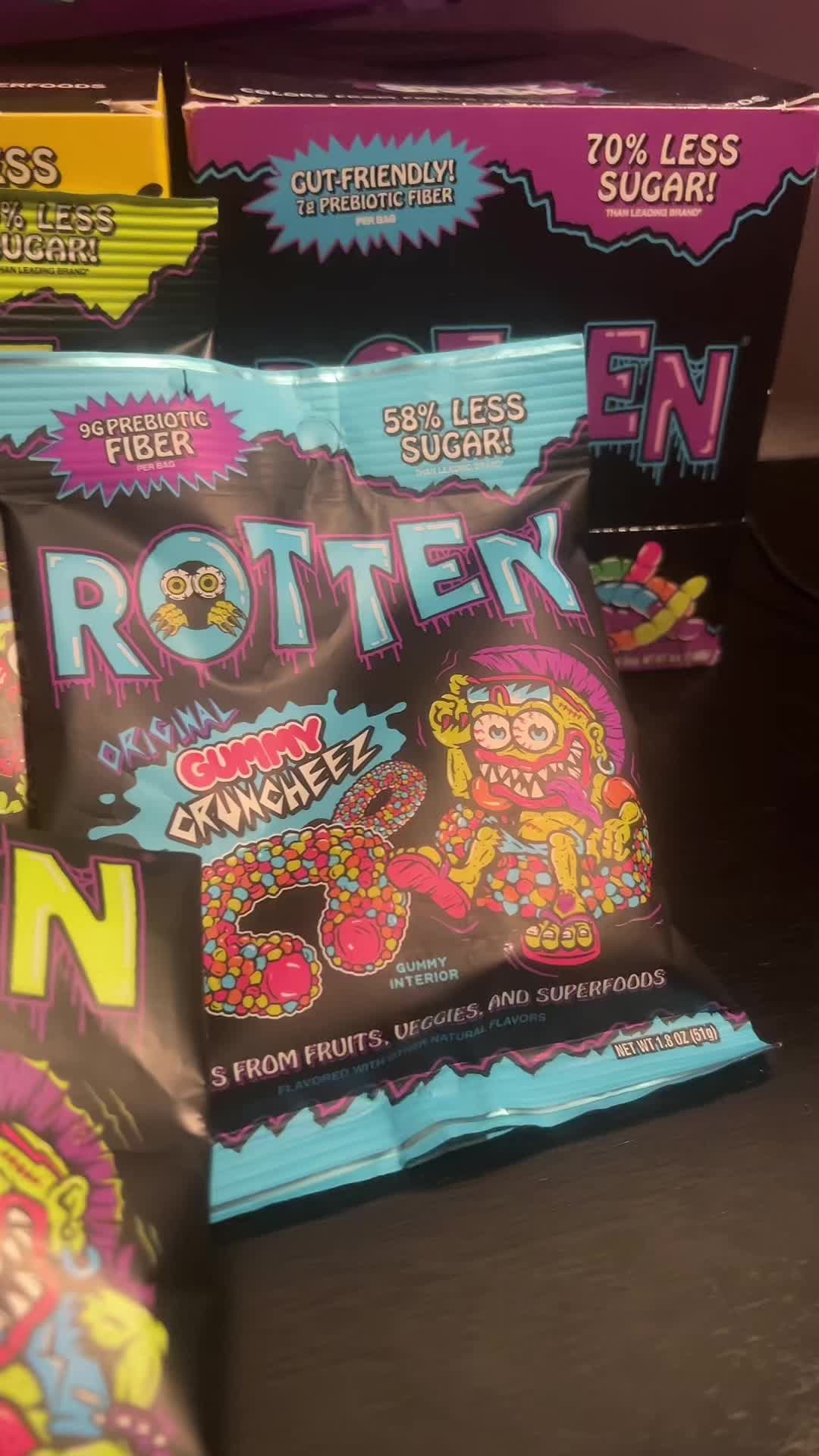 @Rotten Candy