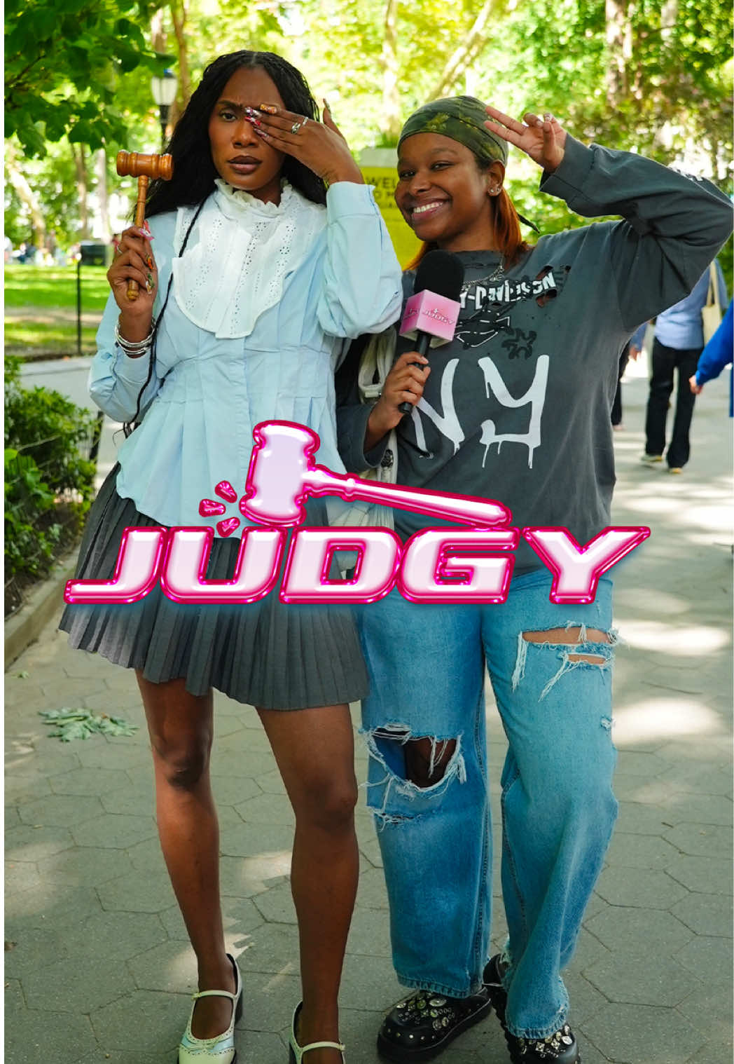 @Judgy
