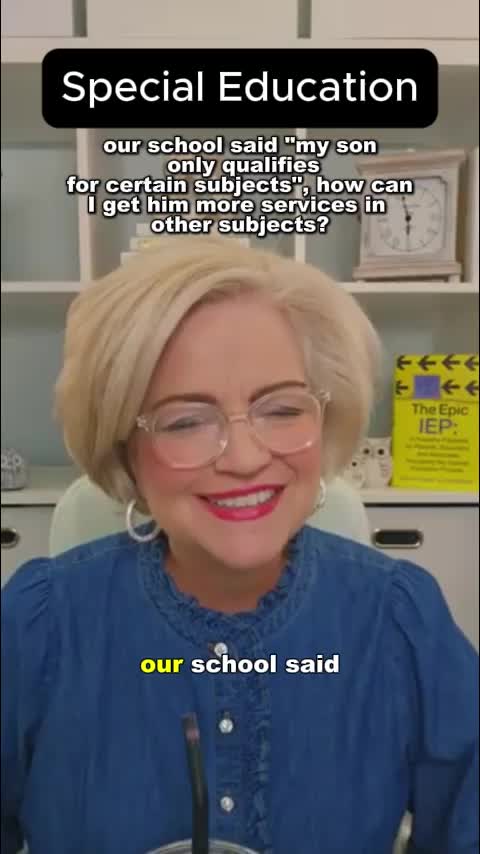 @"The Epic IEP"