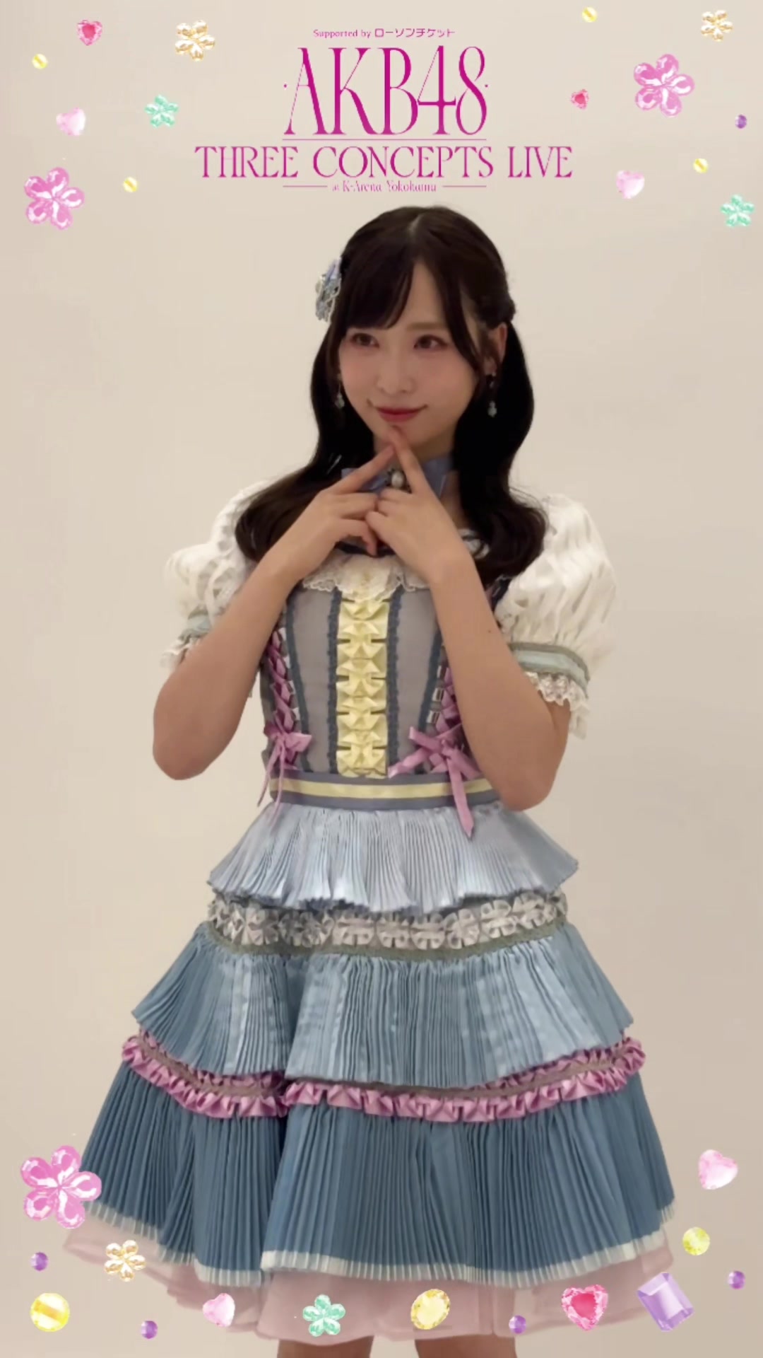 @AKBを好きishにさせたいマネージャー