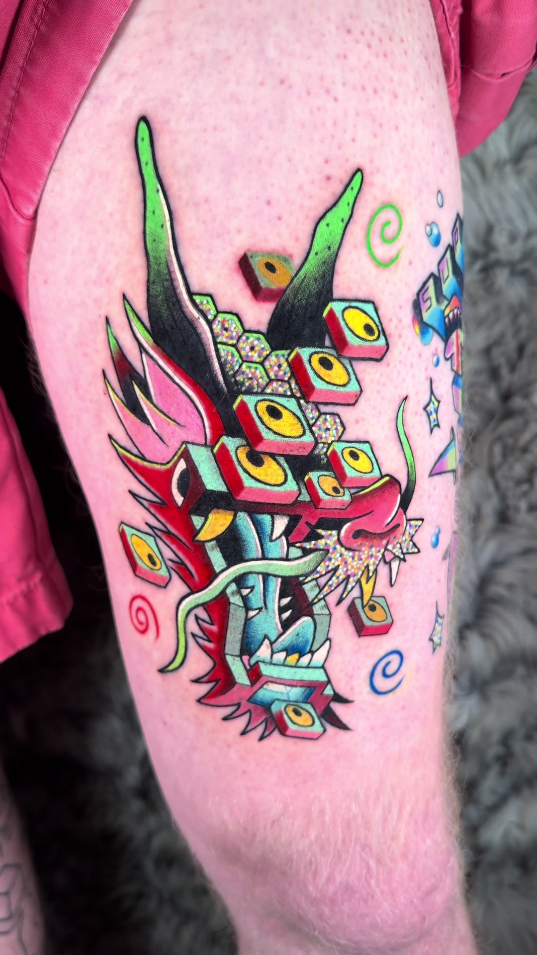 @JoshMuzzy_Tattoos