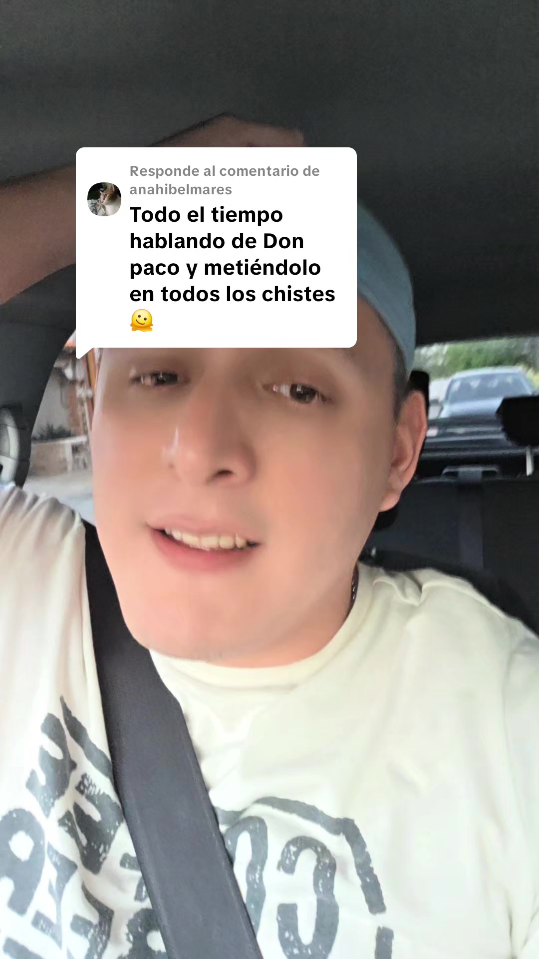 @No soy Daniel Bisogno