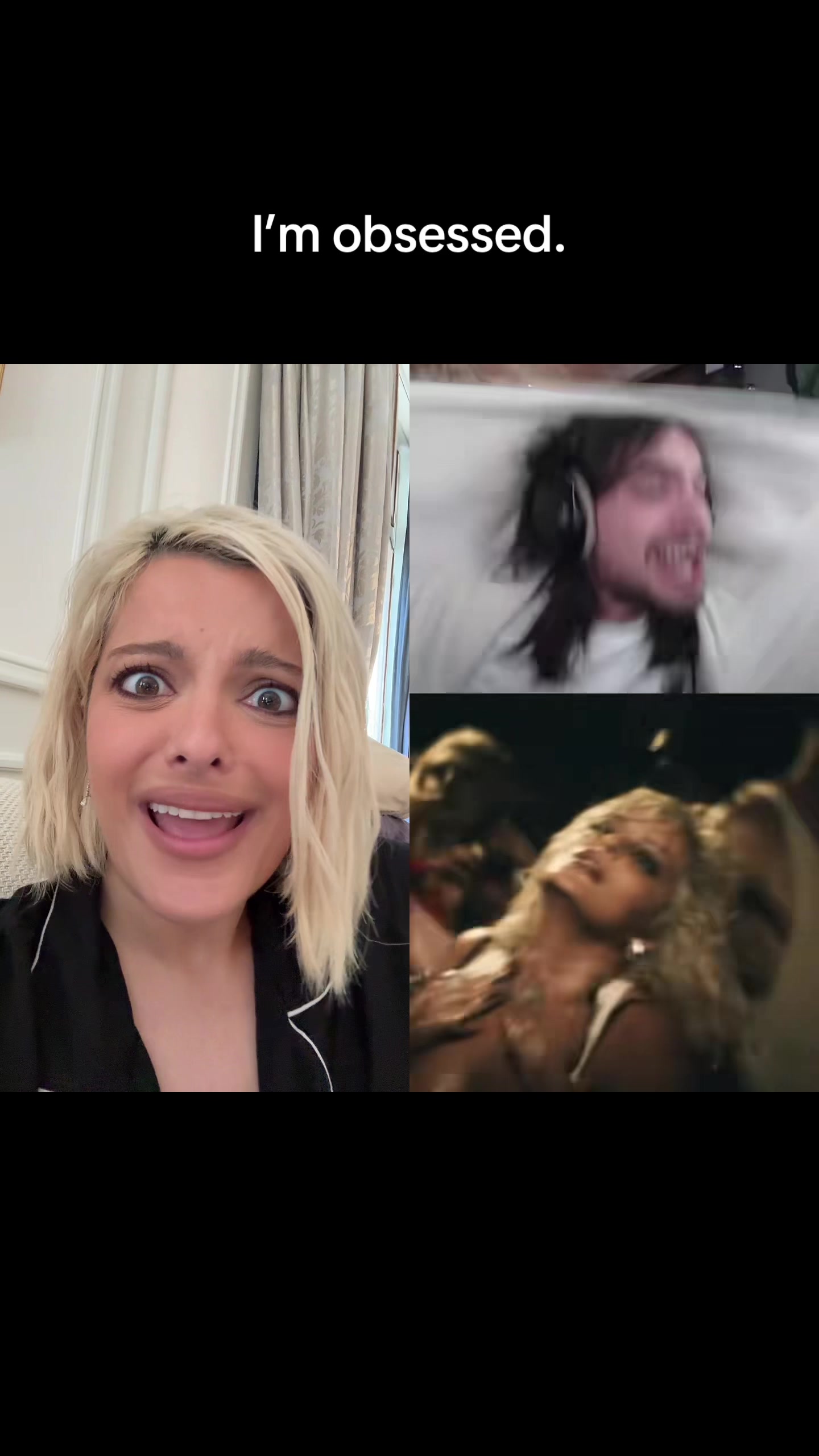 @Bebe Rexha