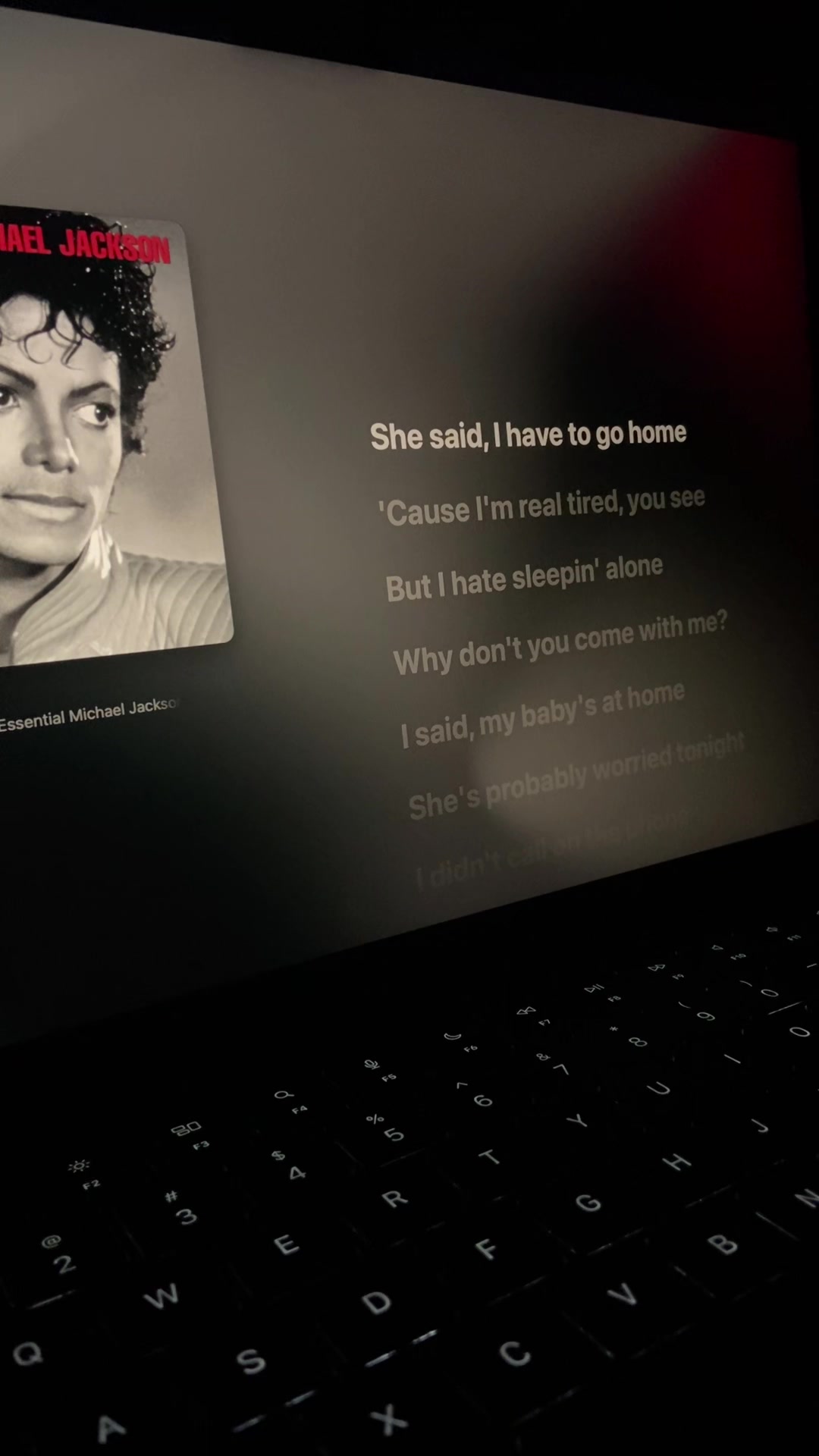 @This song hits ♫