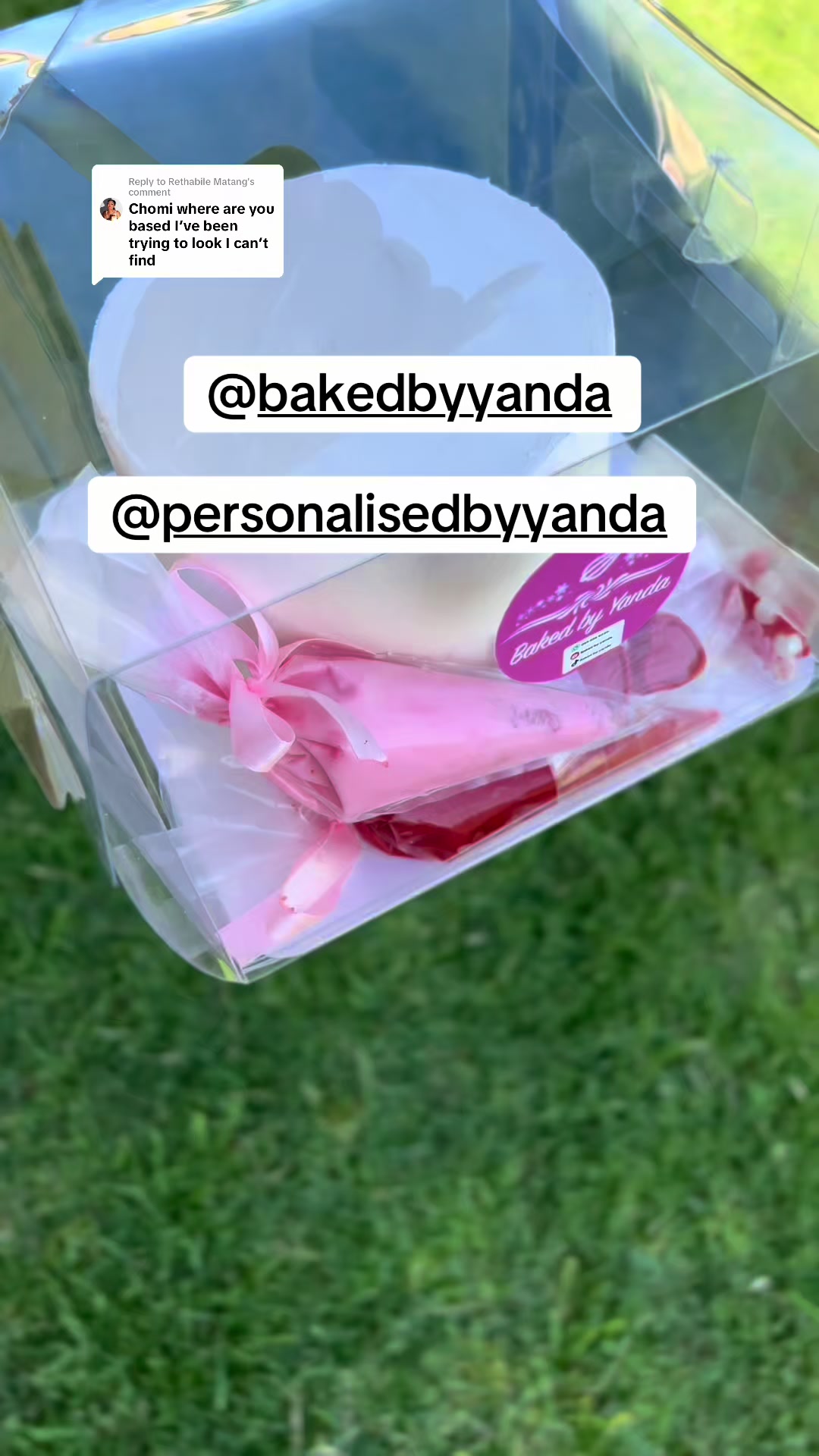 @Yanda Mary