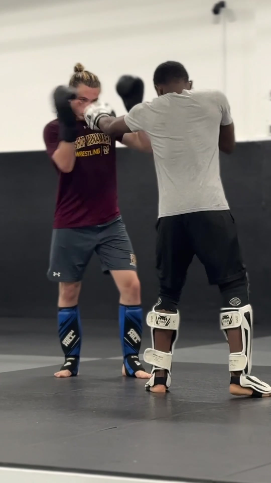 @Rhonin Swenson MMA