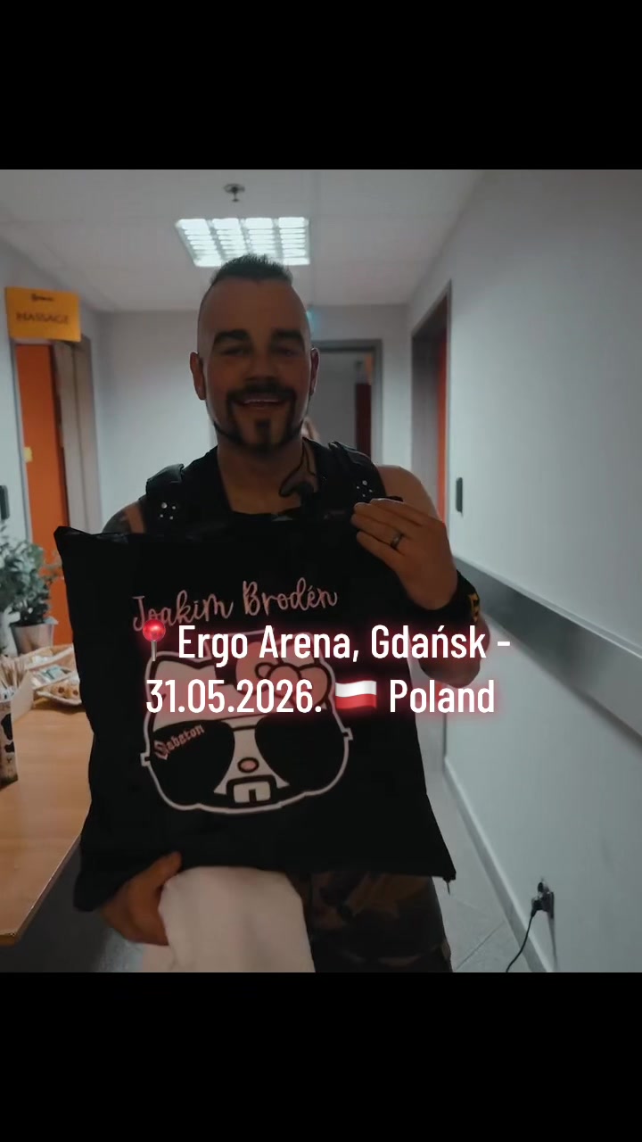 @Joakim Brodén ✸