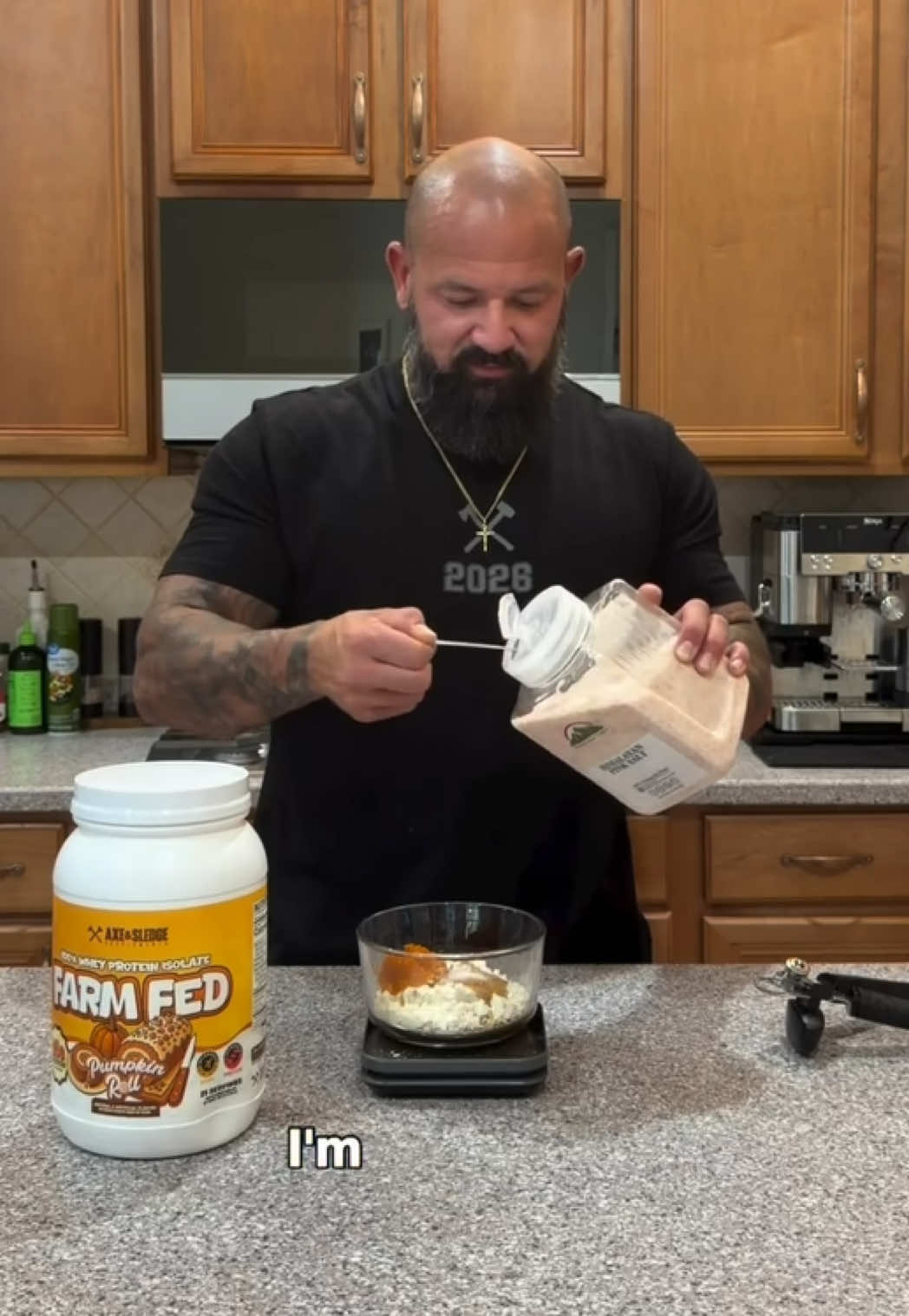 @Axe & Sledge Supplements