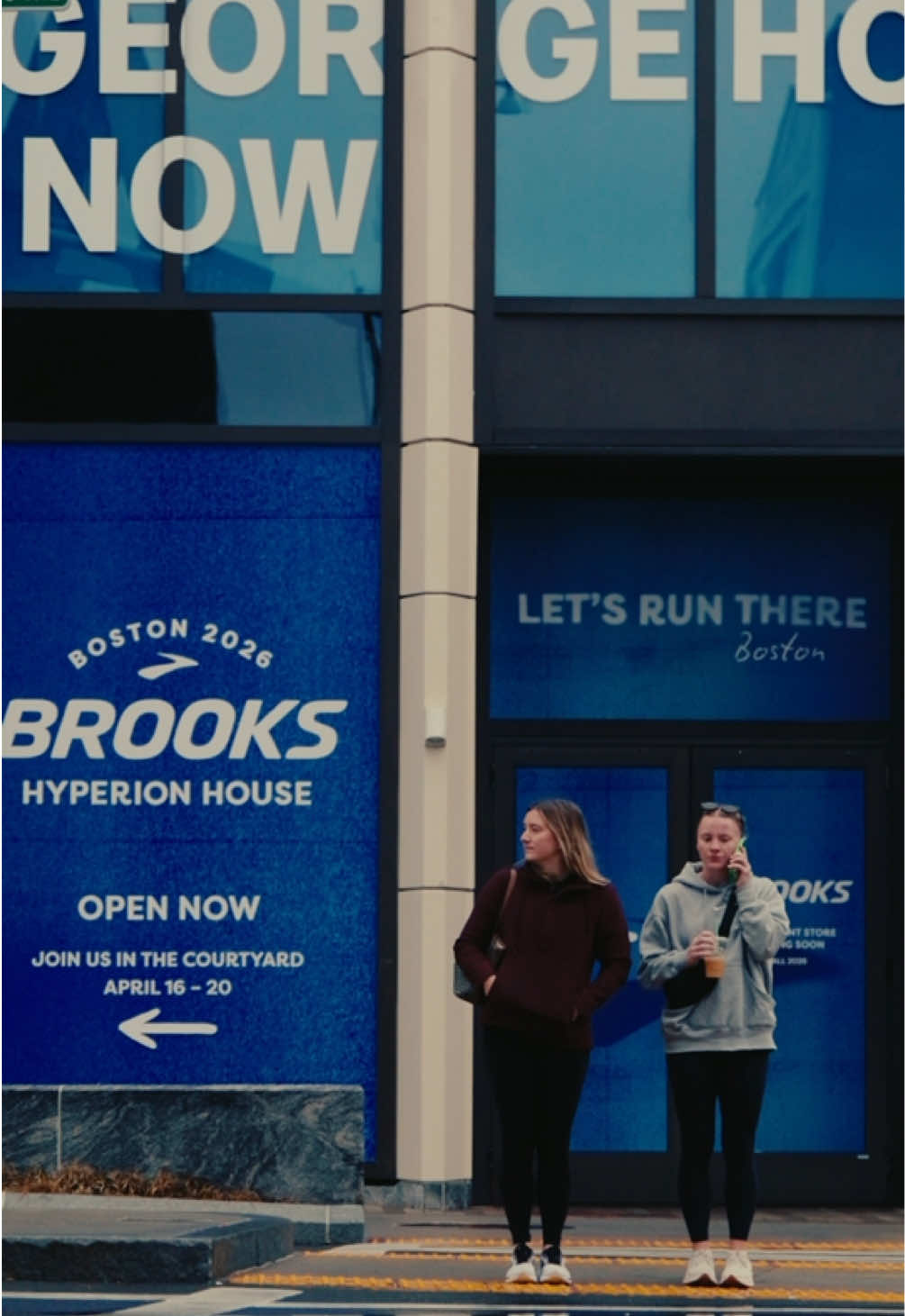 @Brooks Running
