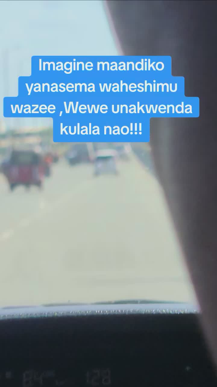 @Moses Mayunga