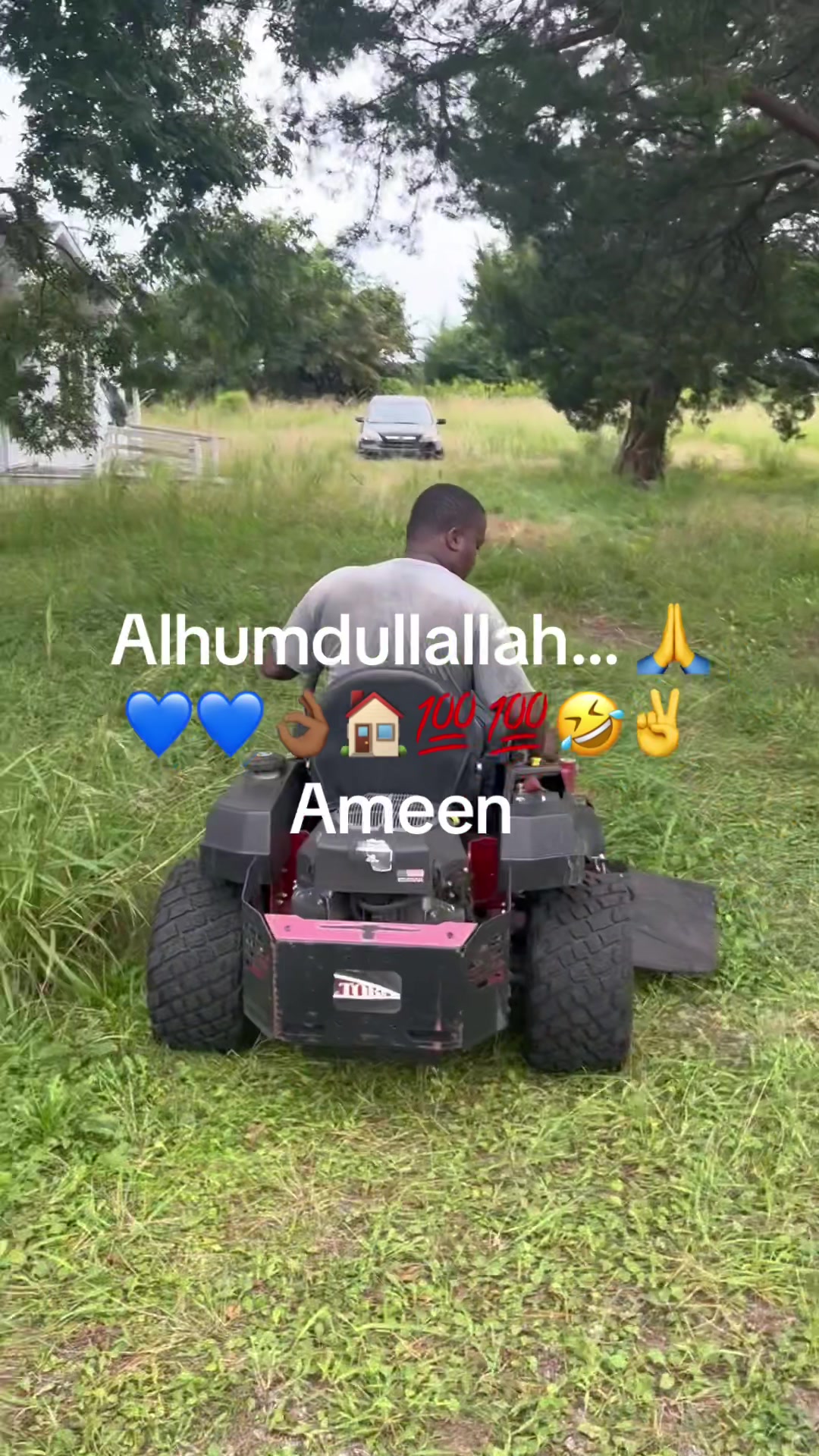 @Truly blessed