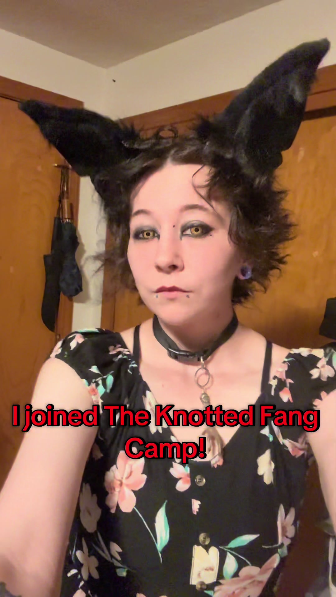 @The Knotted Fang