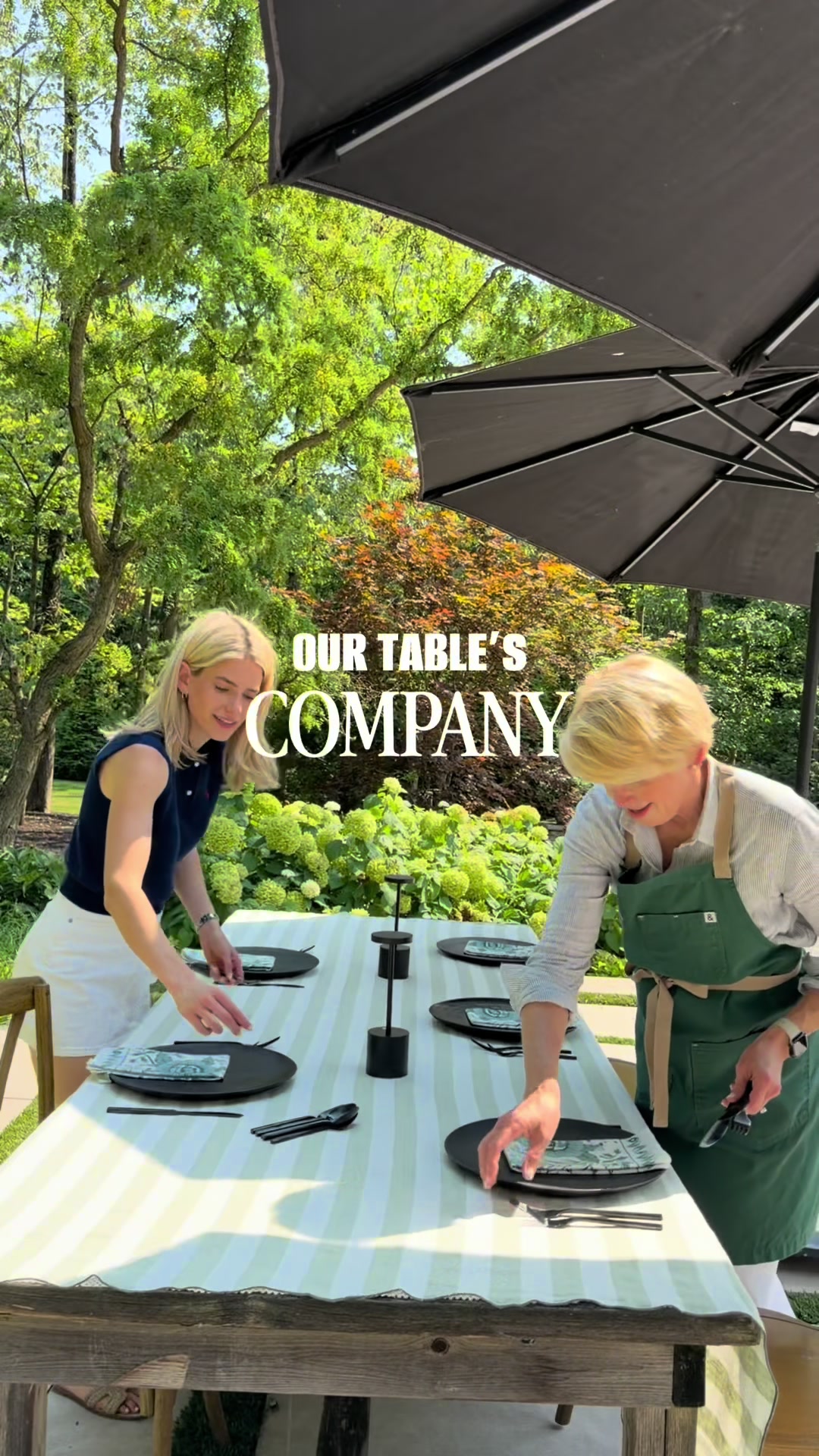 @Our Table’s Company