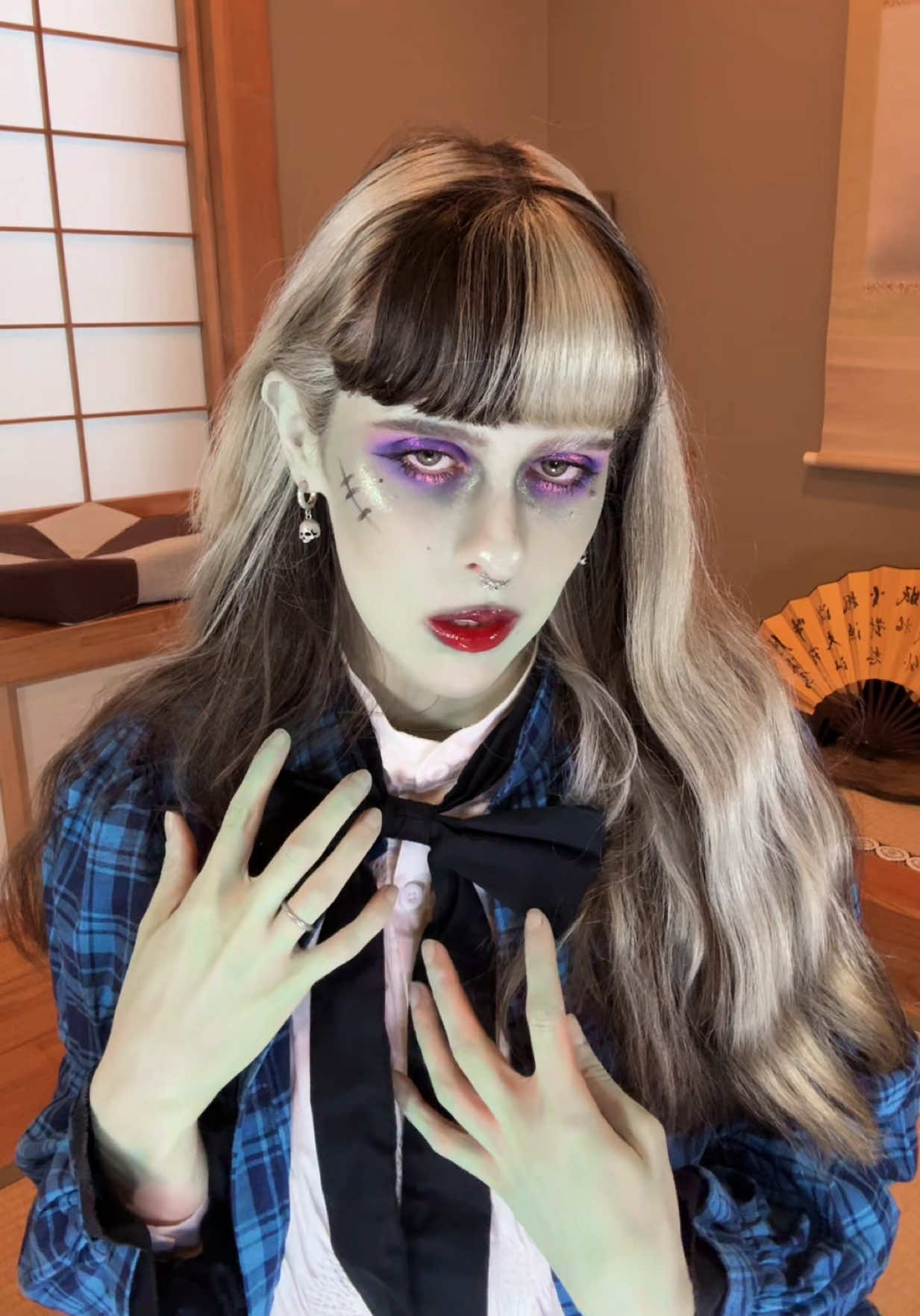 @ghoul ʕ⁎̯͡⁎ʔ