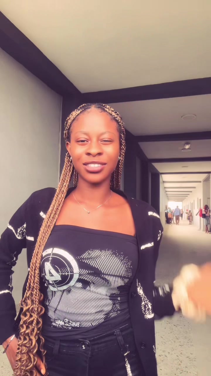 @Esther Okoli