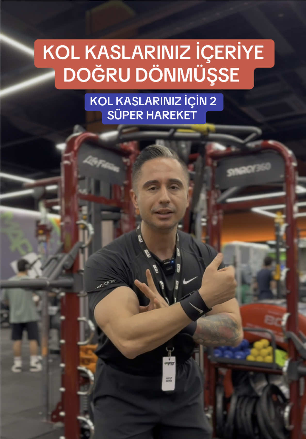 @Aykut DEMİR🏋️♀️ ANTRENÖR