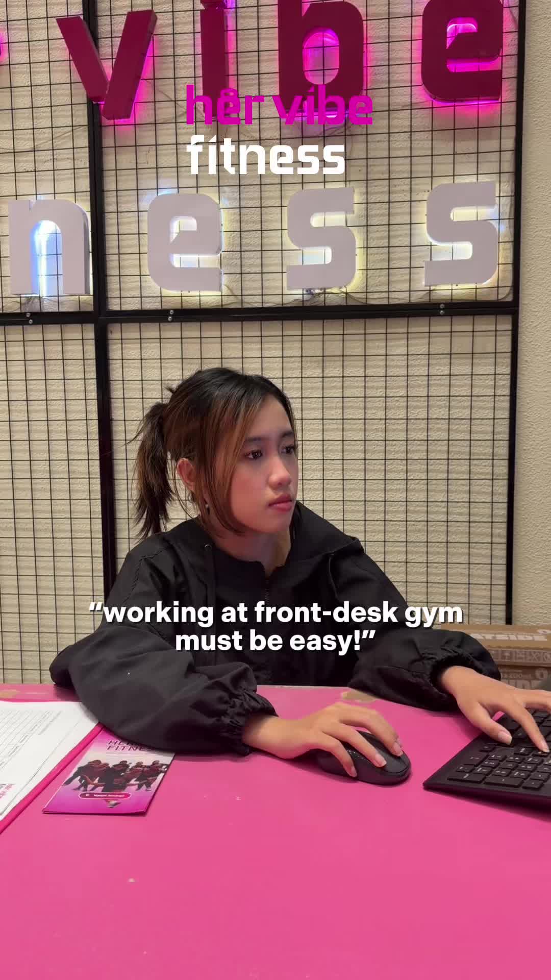 @Gym Cewek Surabaya