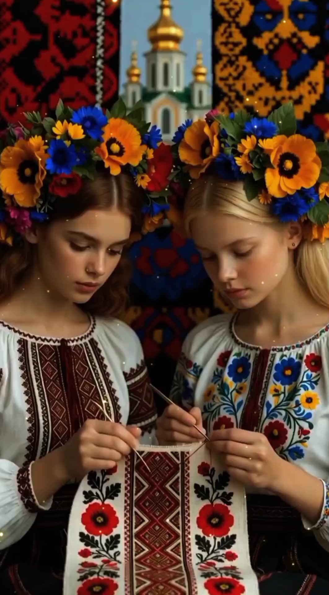 @Душа України.