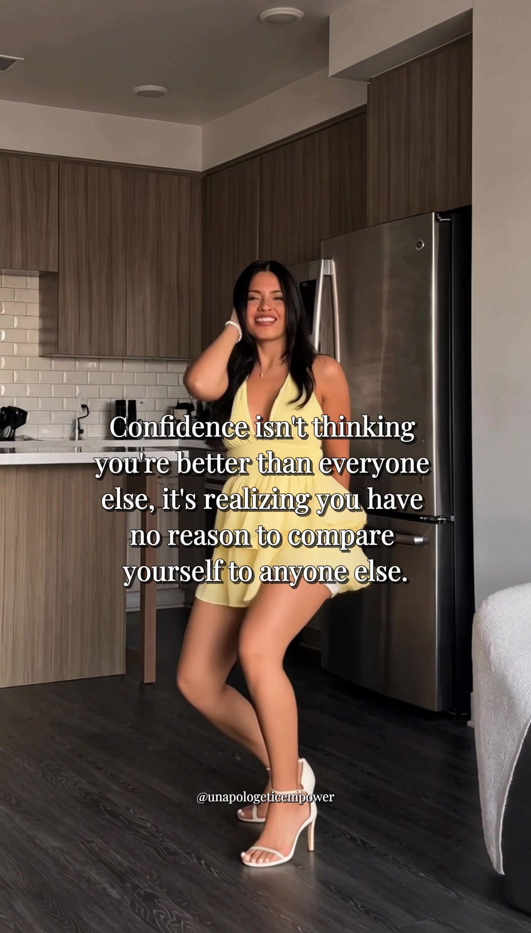 @Women Empowerment | Confidence