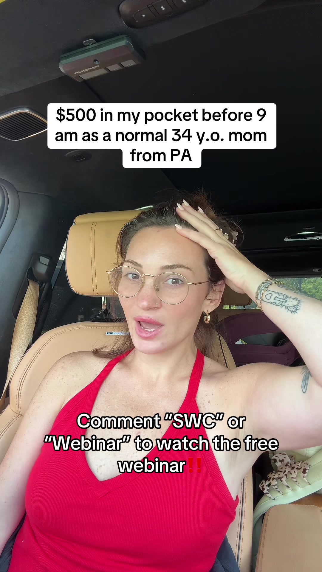 @Taylor | The Hustlin Mama